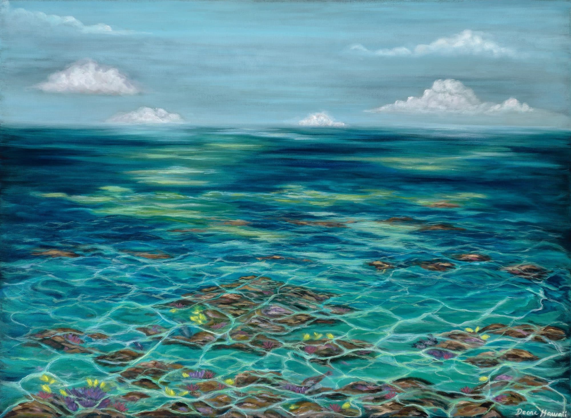 Honaunau Bay