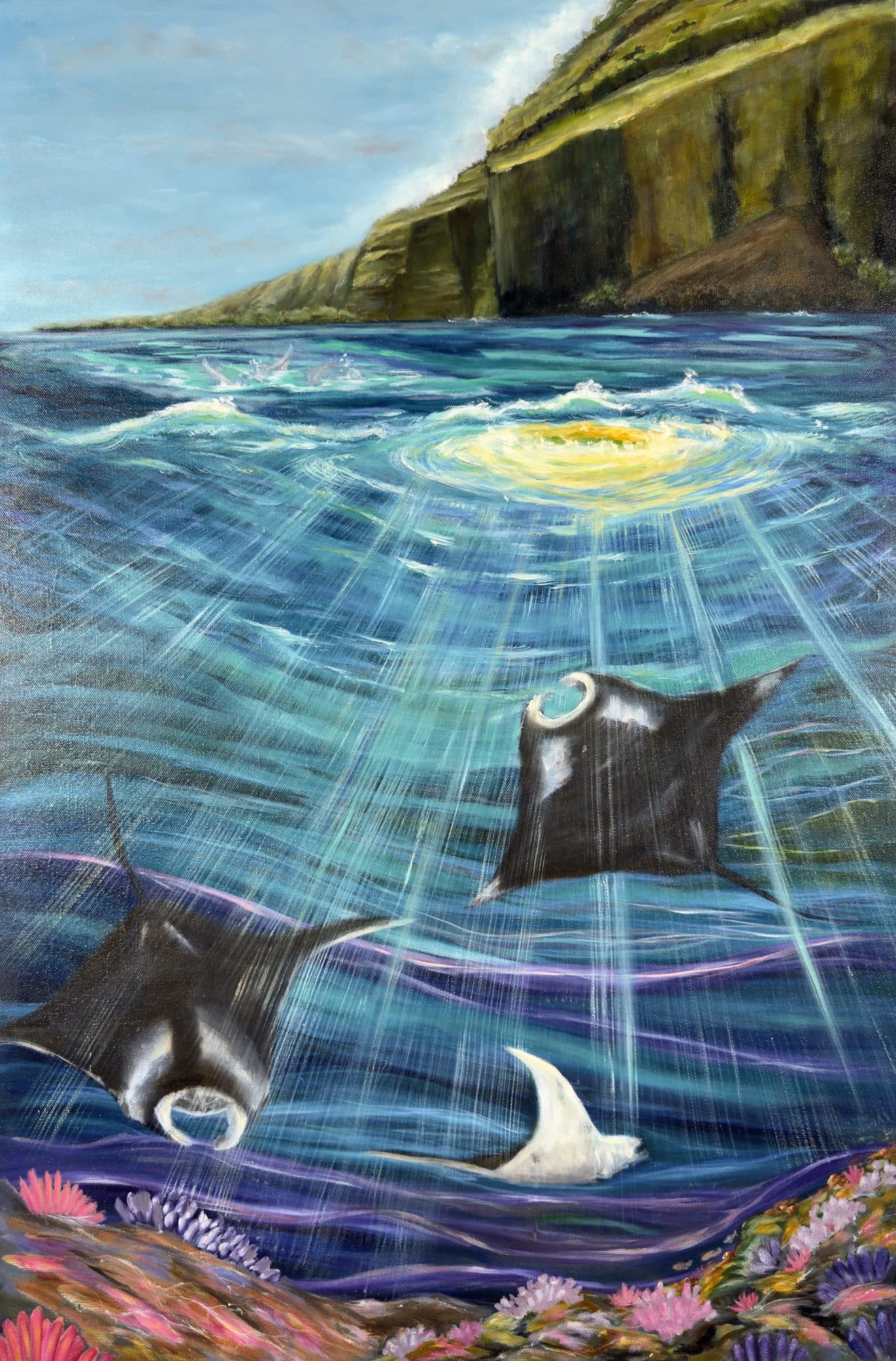 Manta Rock