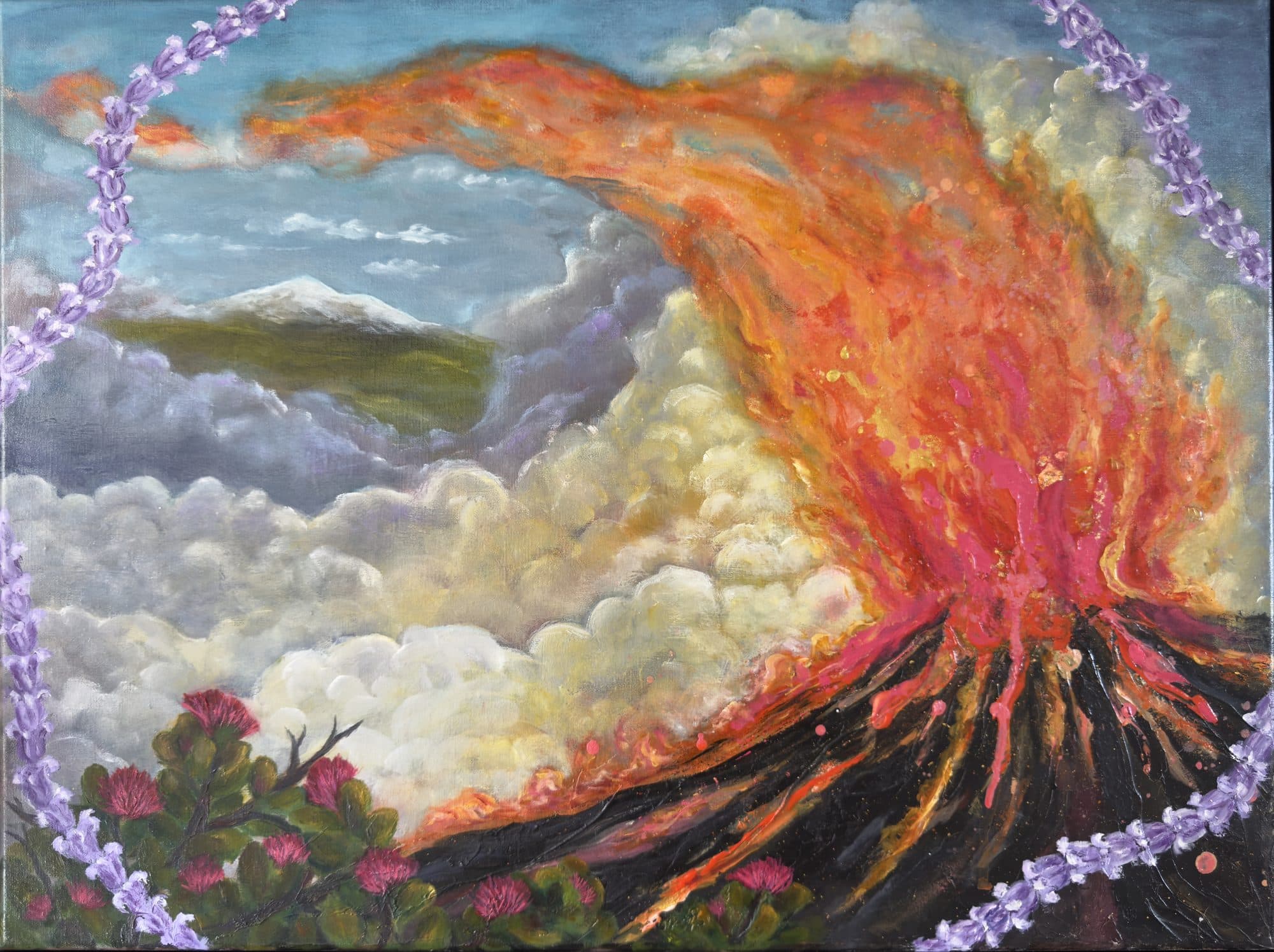 Ode to the Big Island